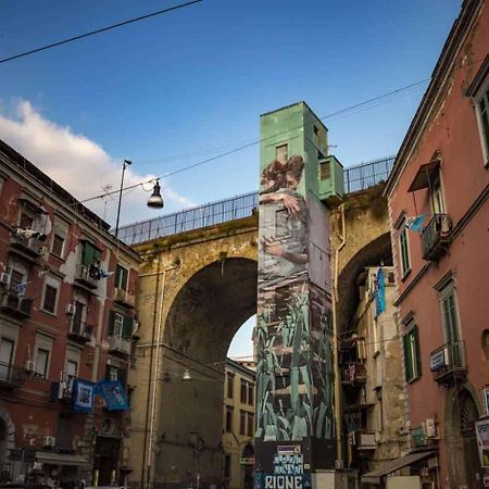 Отель Borgo Dei Miracoli Неаполь Экстерьер фото